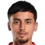 Shakhzod Rakhmatullaev